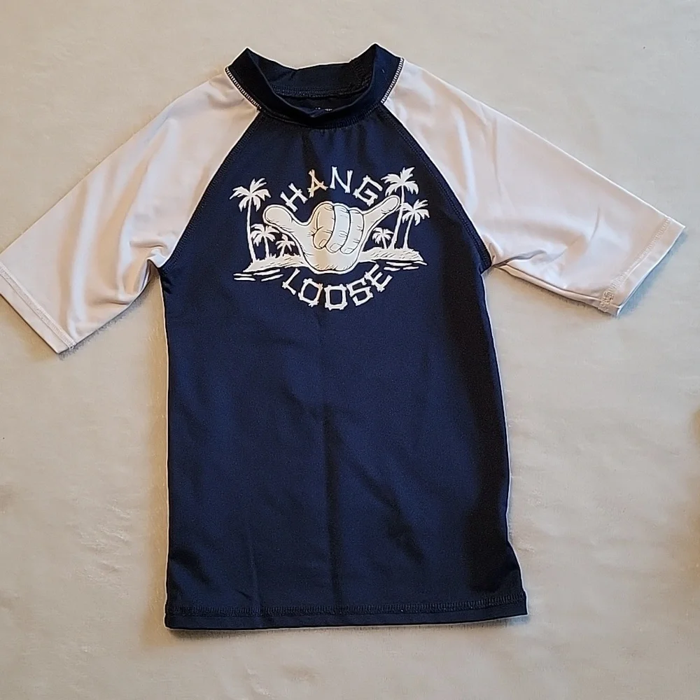 The Children's Place Swim Shirt Bundle